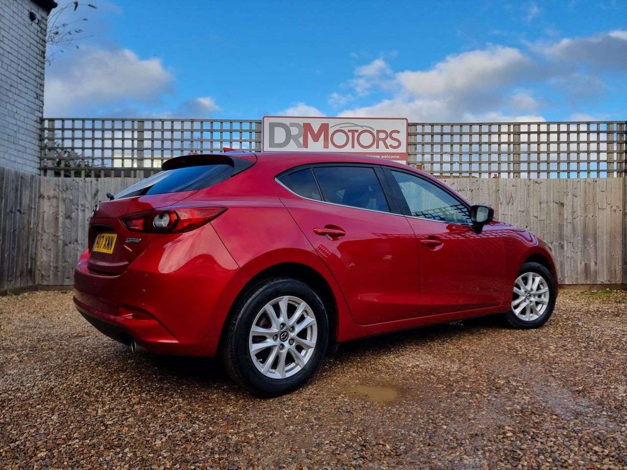 2017 MAZDA MAZDA3 2017 MAZDA MAZDA3