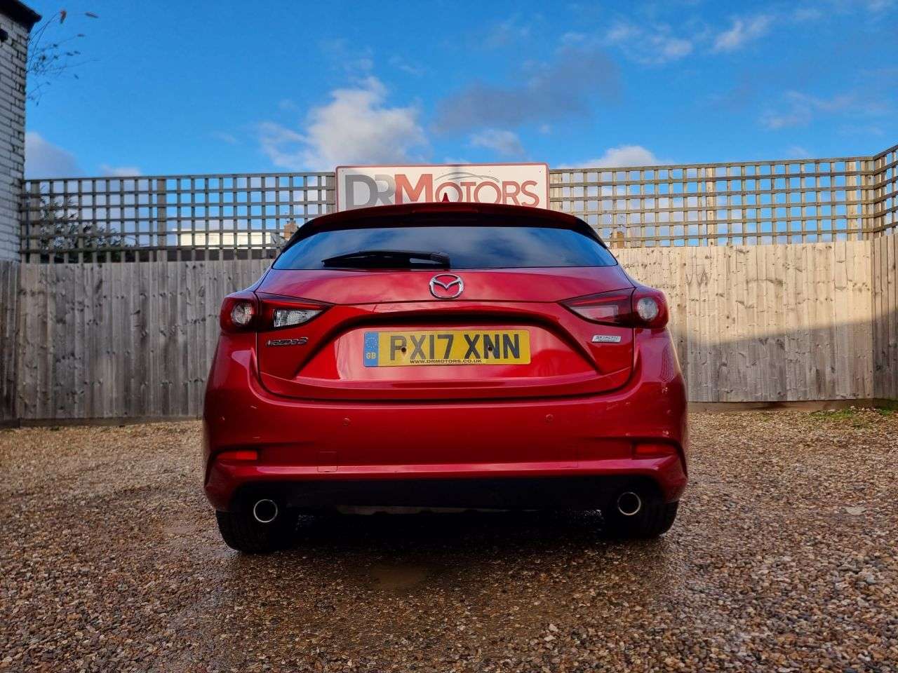 2017 MAZDA MAZDA3 2017 MAZDA MAZDA3