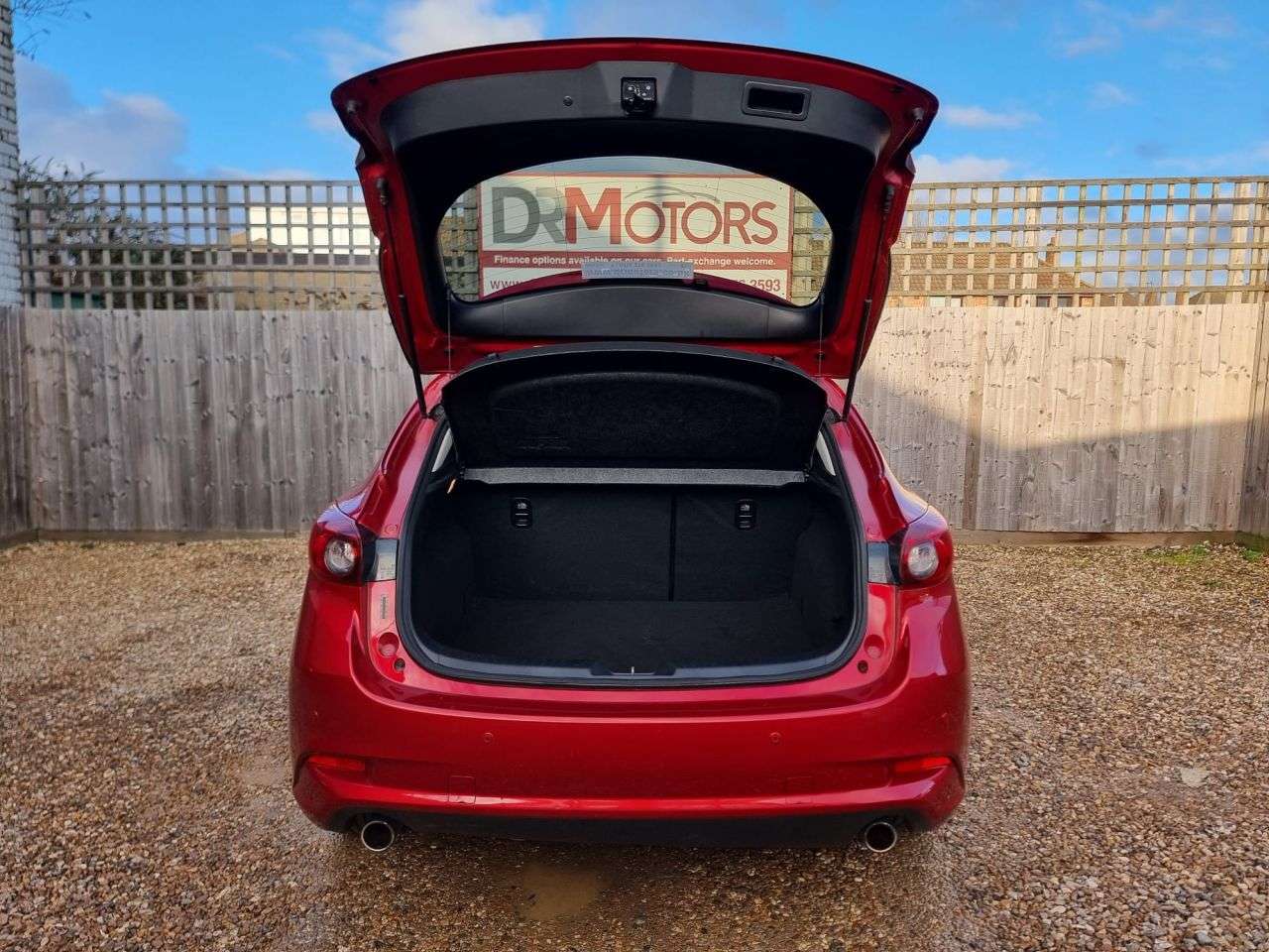 2017 MAZDA MAZDA3 2017 MAZDA MAZDA3