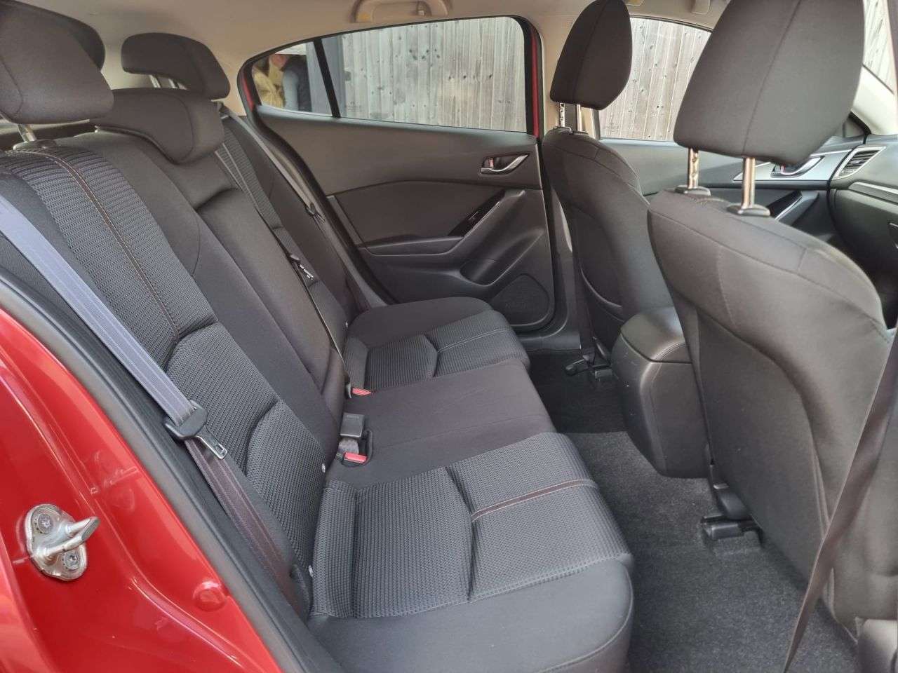 2017 MAZDA MAZDA3 2017 MAZDA MAZDA3