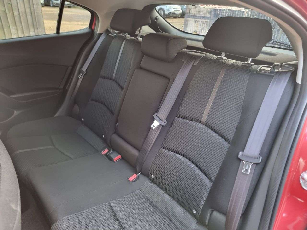 2017 MAZDA MAZDA3 2017 MAZDA MAZDA3