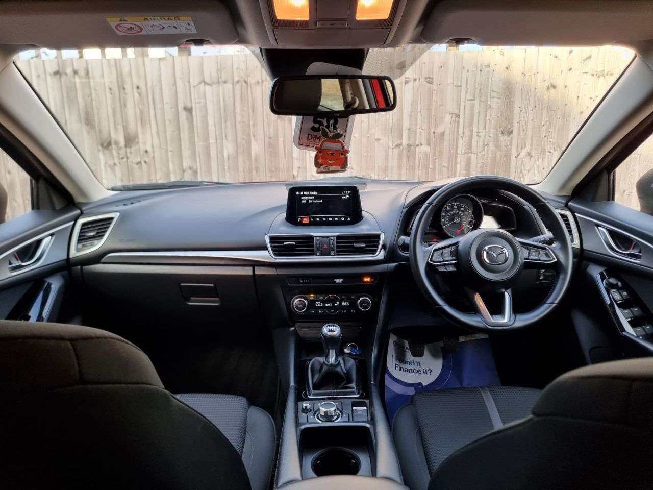 2017 MAZDA MAZDA3 2017 MAZDA MAZDA3