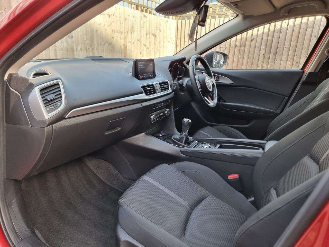 2017 MAZDA MAZDA3 2017 MAZDA MAZDA3