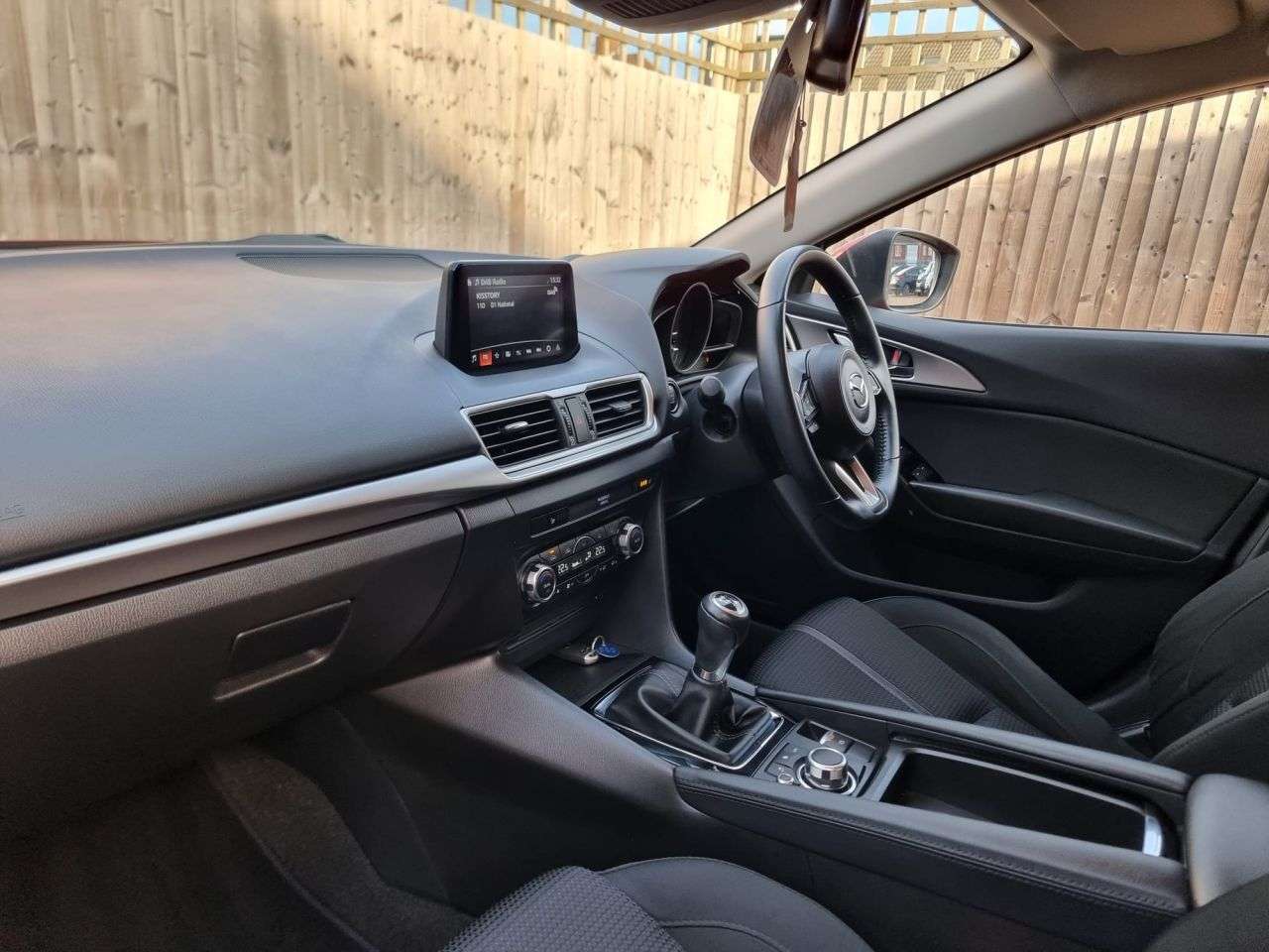 2017 MAZDA MAZDA3 2017 MAZDA MAZDA3