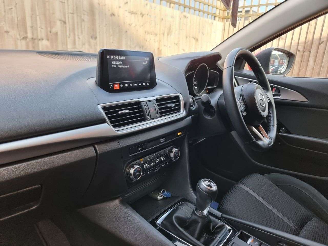 2017 MAZDA MAZDA3 2017 MAZDA MAZDA3