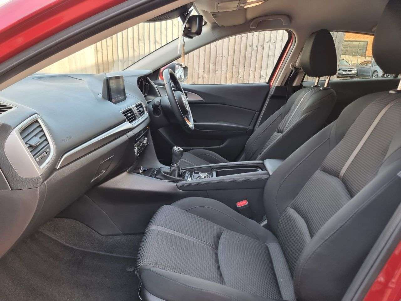 2017 MAZDA MAZDA3 2017 MAZDA MAZDA3