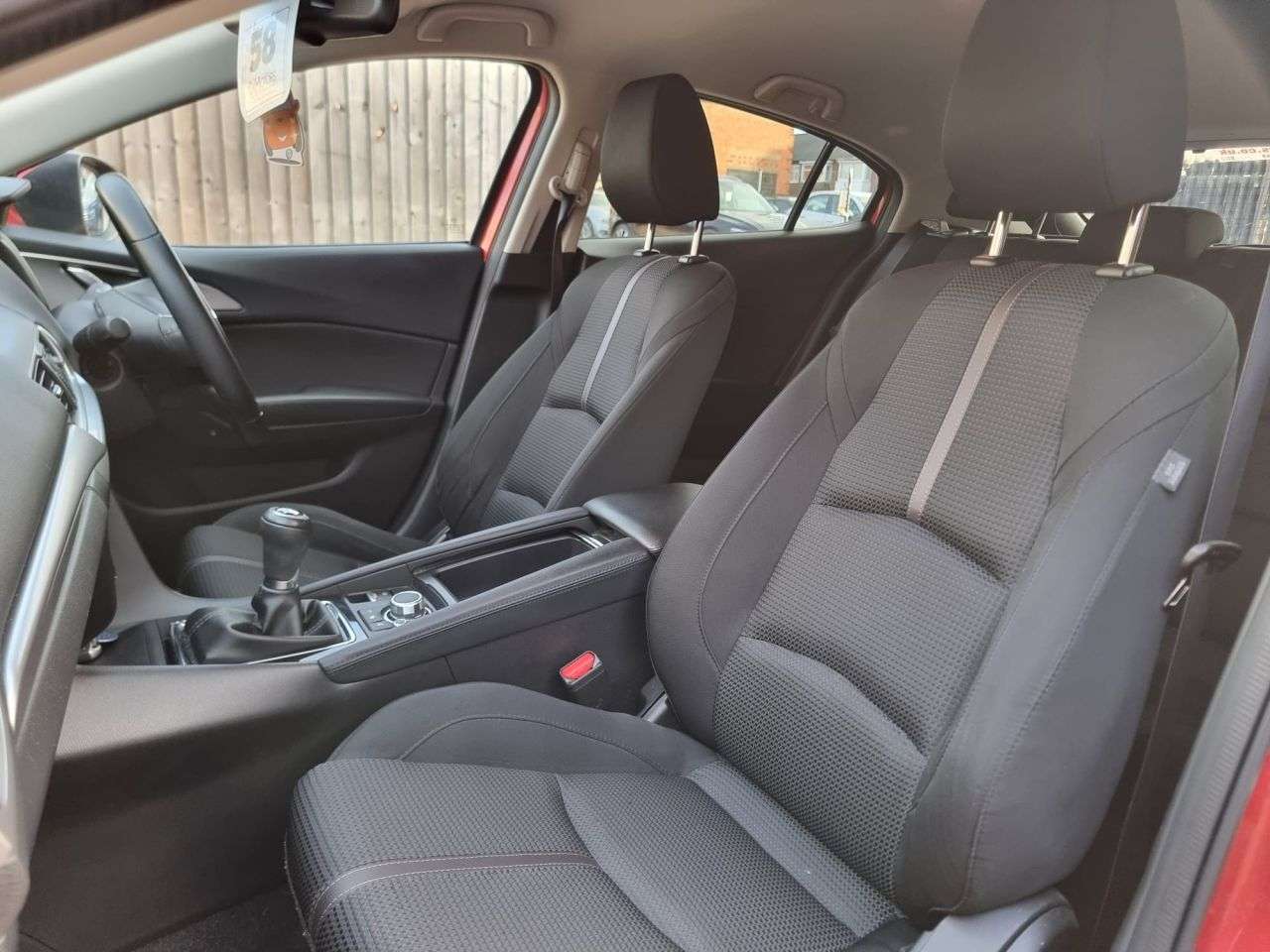 2017 MAZDA MAZDA3 2017 MAZDA MAZDA3