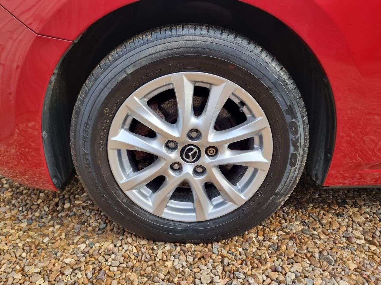 2017 MAZDA MAZDA3 2017 MAZDA MAZDA3