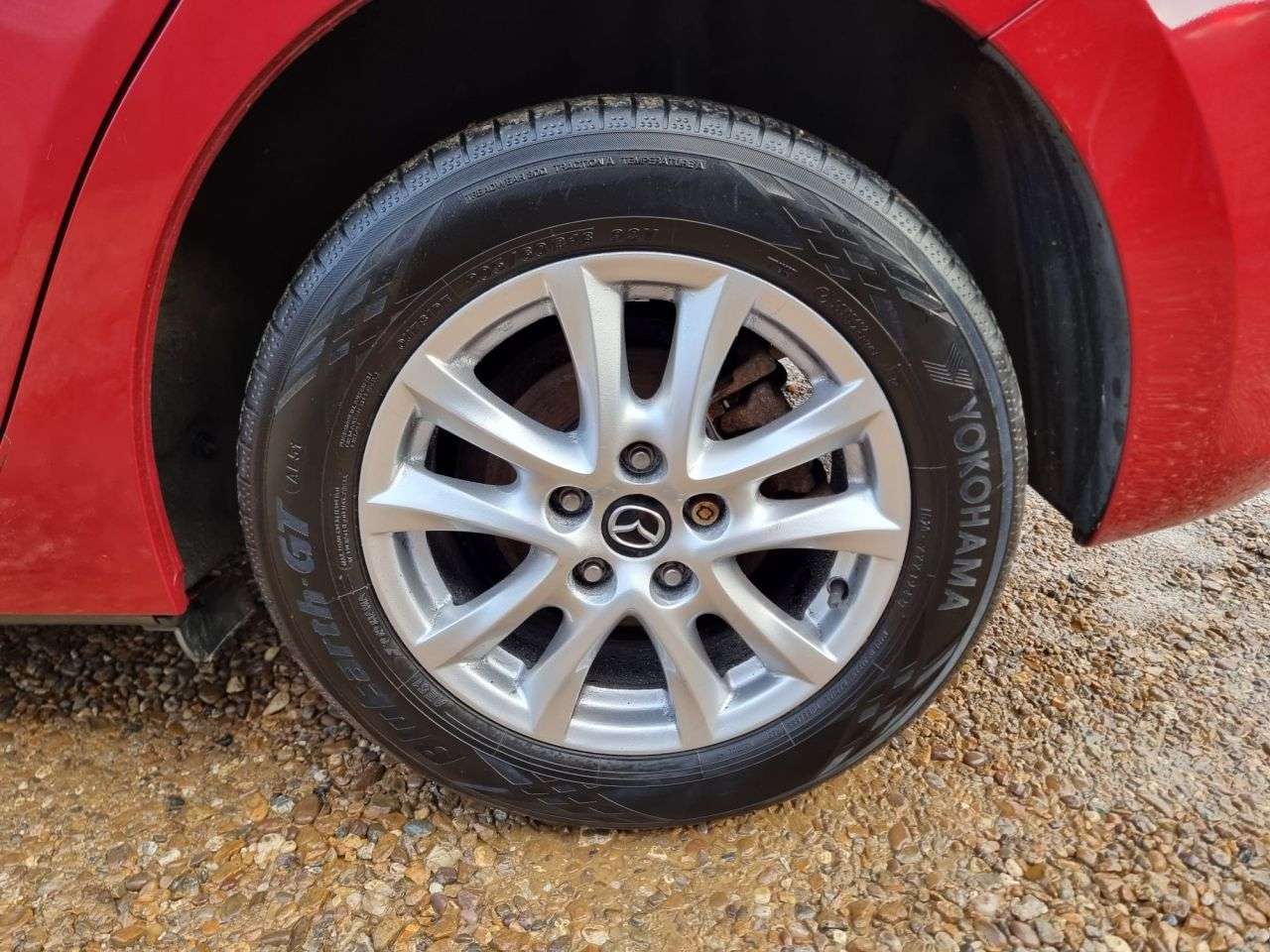 2017 MAZDA MAZDA3 2017 MAZDA MAZDA3