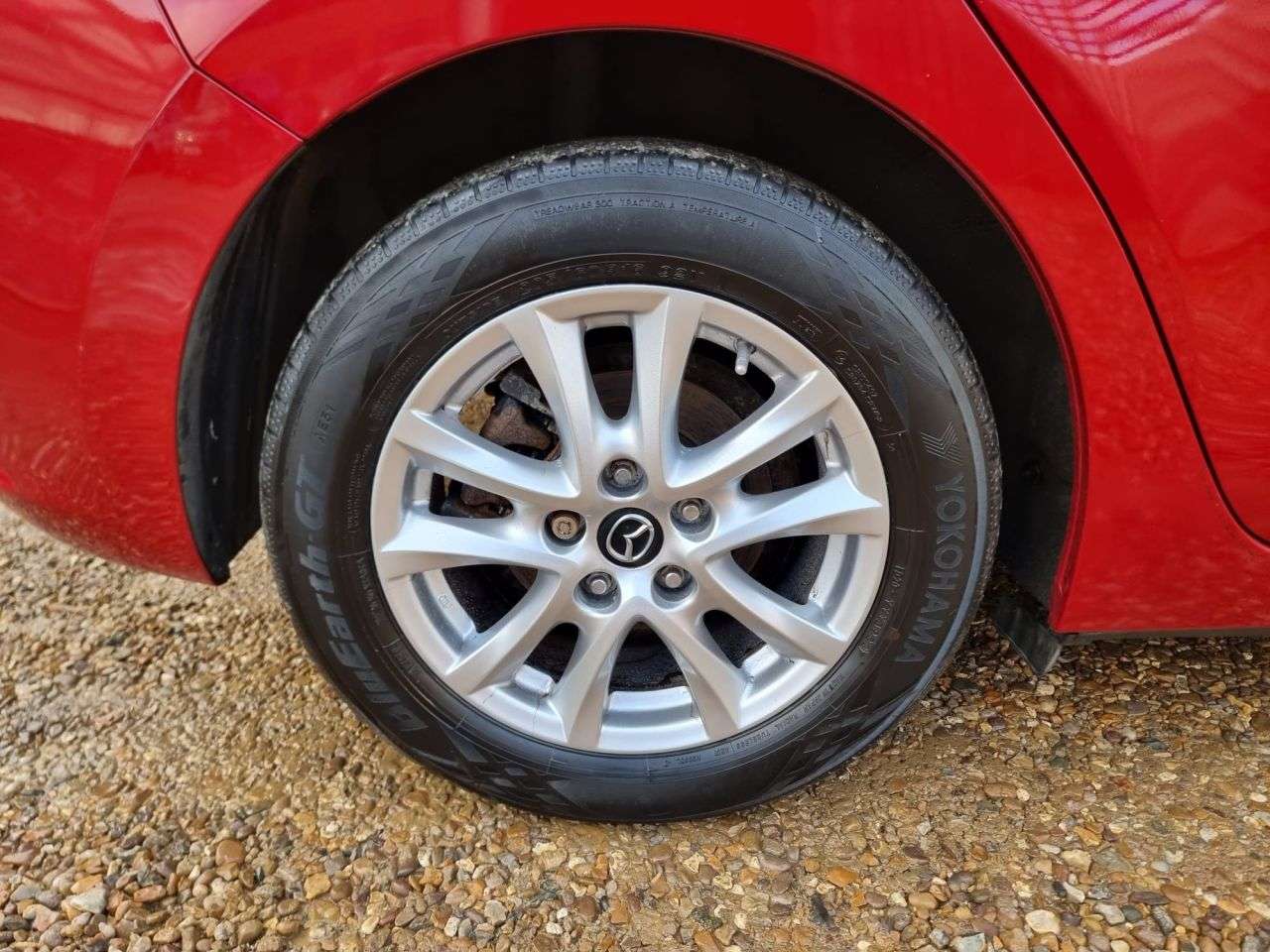 2017 MAZDA MAZDA3 2017 MAZDA MAZDA3