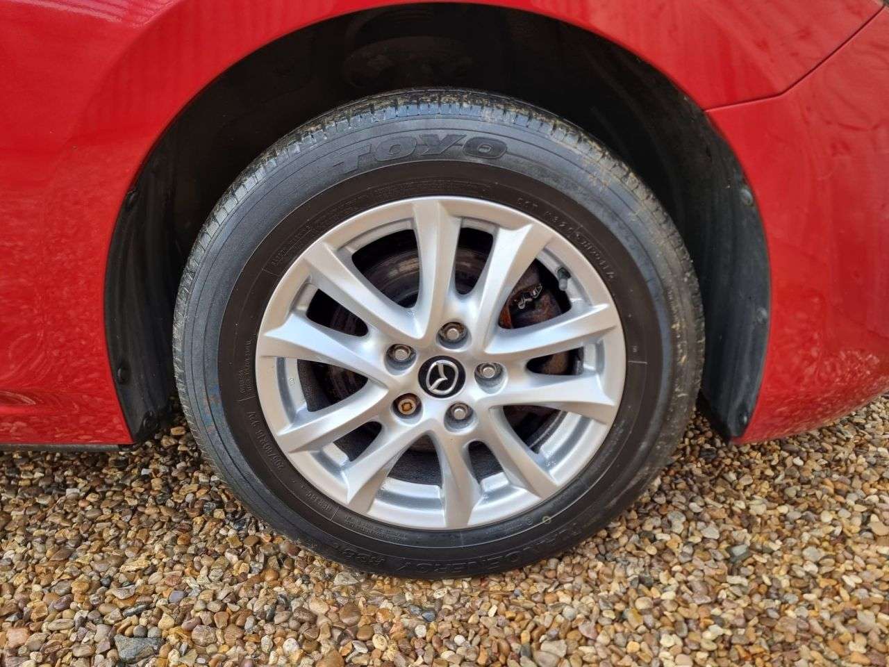 2017 MAZDA MAZDA3 2017 MAZDA MAZDA3