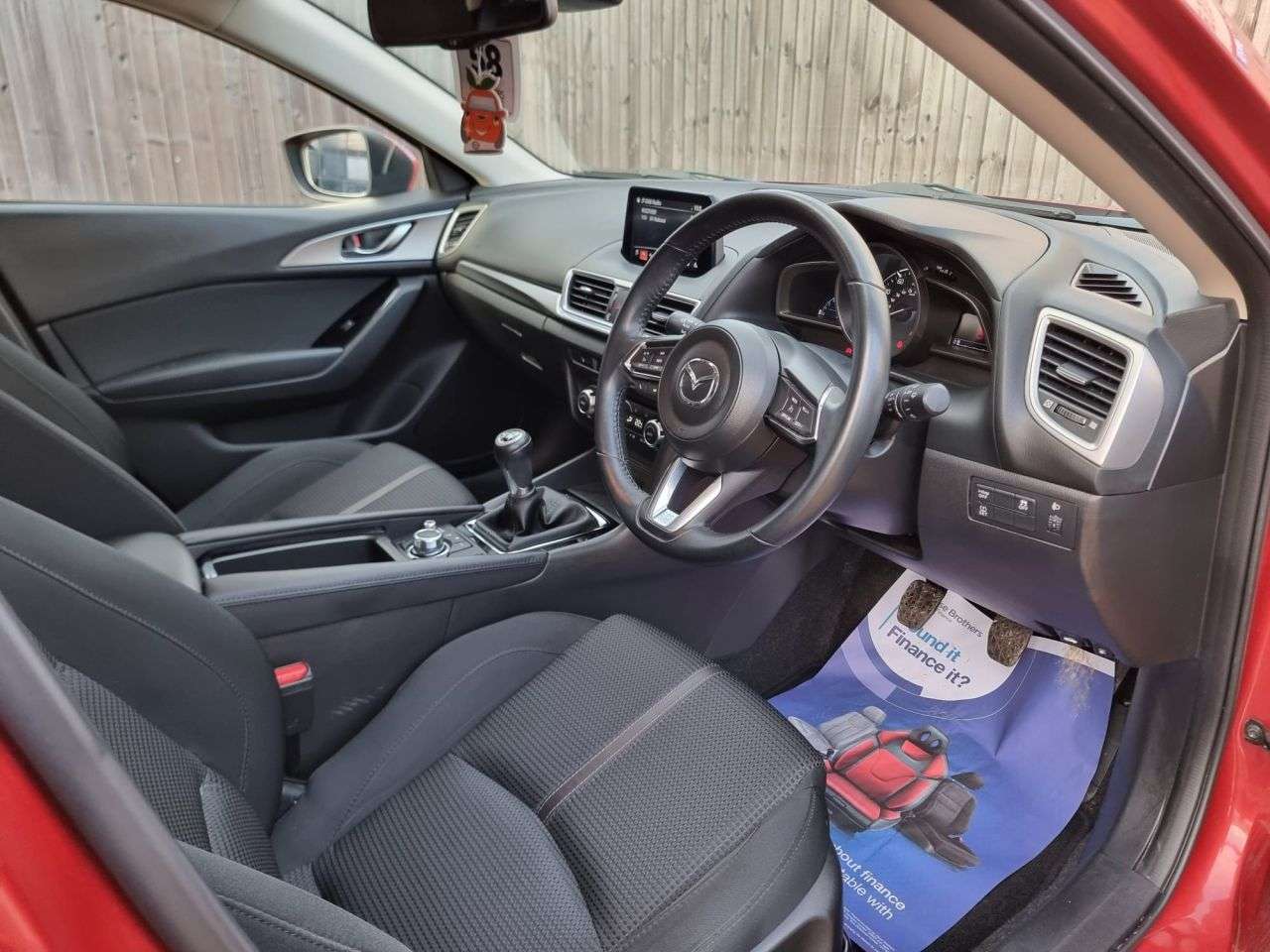 2017 MAZDA MAZDA3 2017 MAZDA MAZDA3