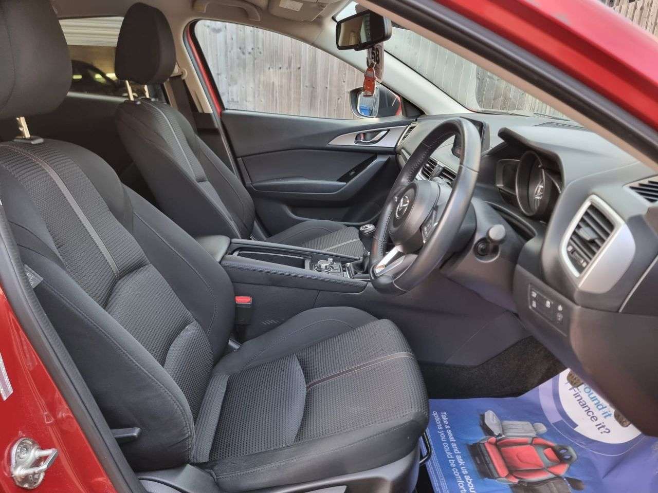 2017 MAZDA MAZDA3 2017 MAZDA MAZDA3