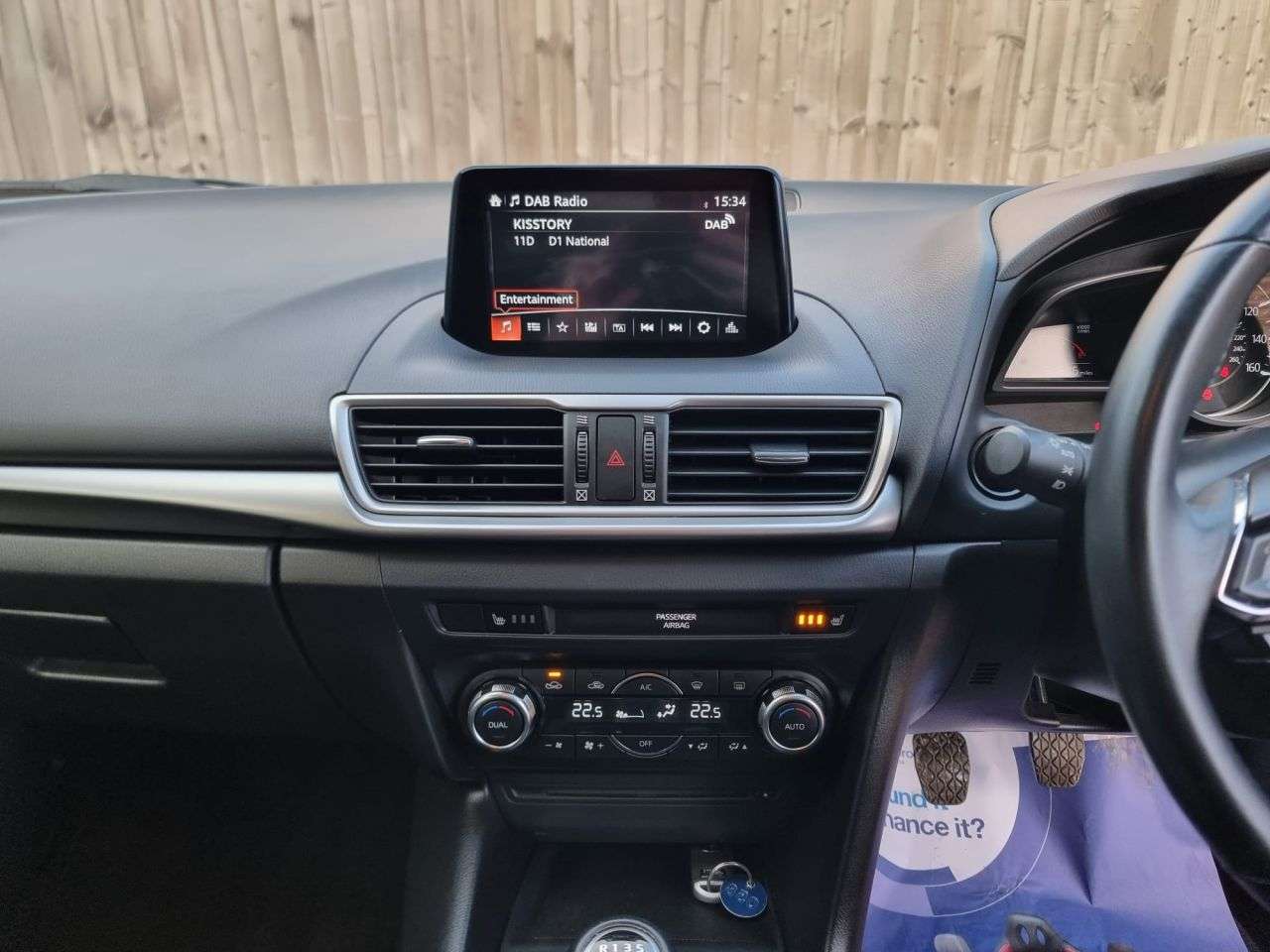 2017 MAZDA MAZDA3 2017 MAZDA MAZDA3