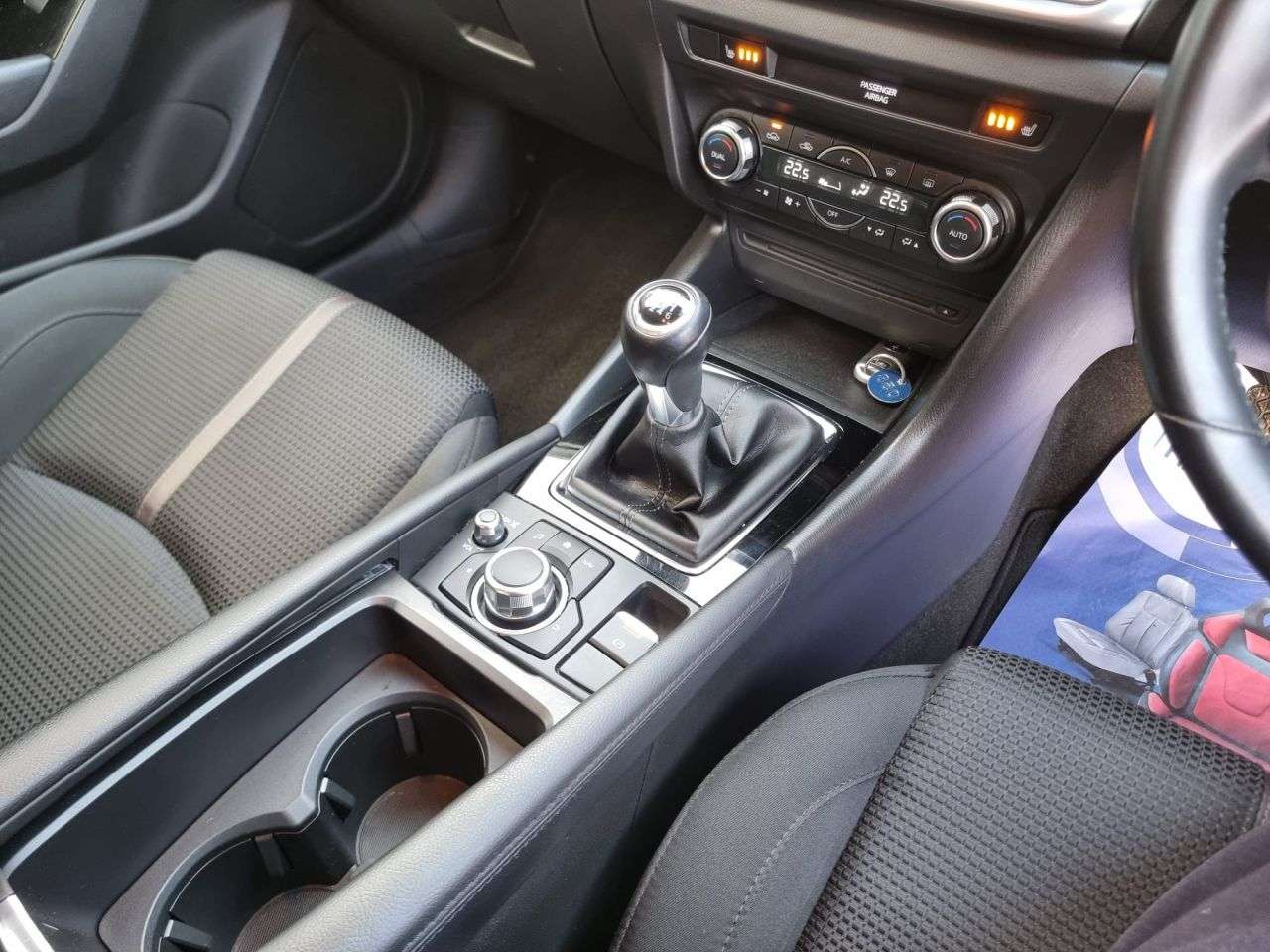 2017 MAZDA MAZDA3 2017 MAZDA MAZDA3