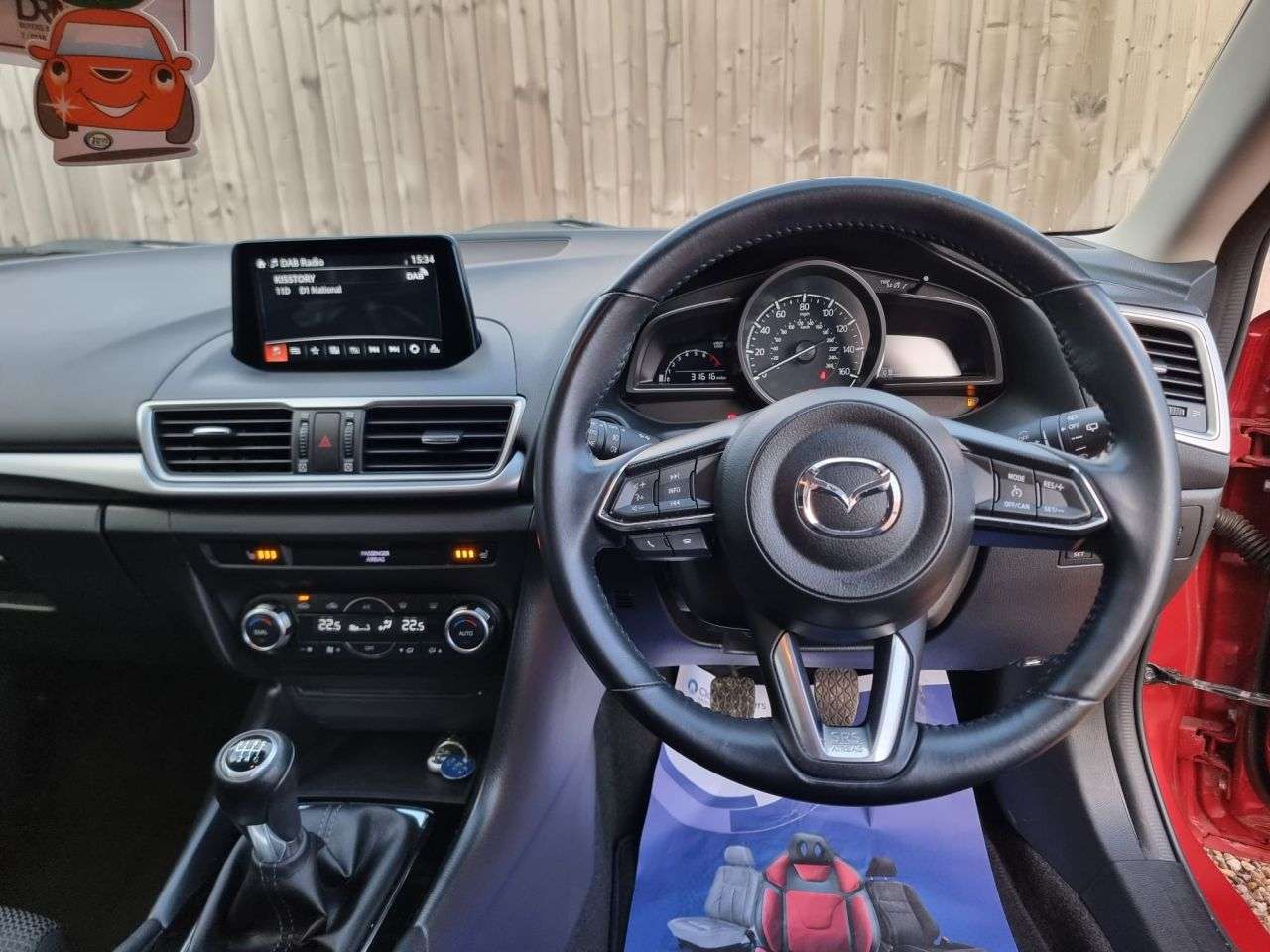 2017 MAZDA MAZDA3 2017 MAZDA MAZDA3