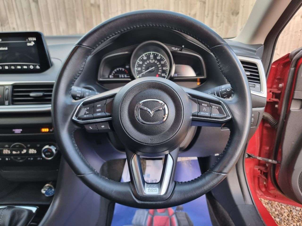 2017 MAZDA MAZDA3 2017 MAZDA MAZDA3