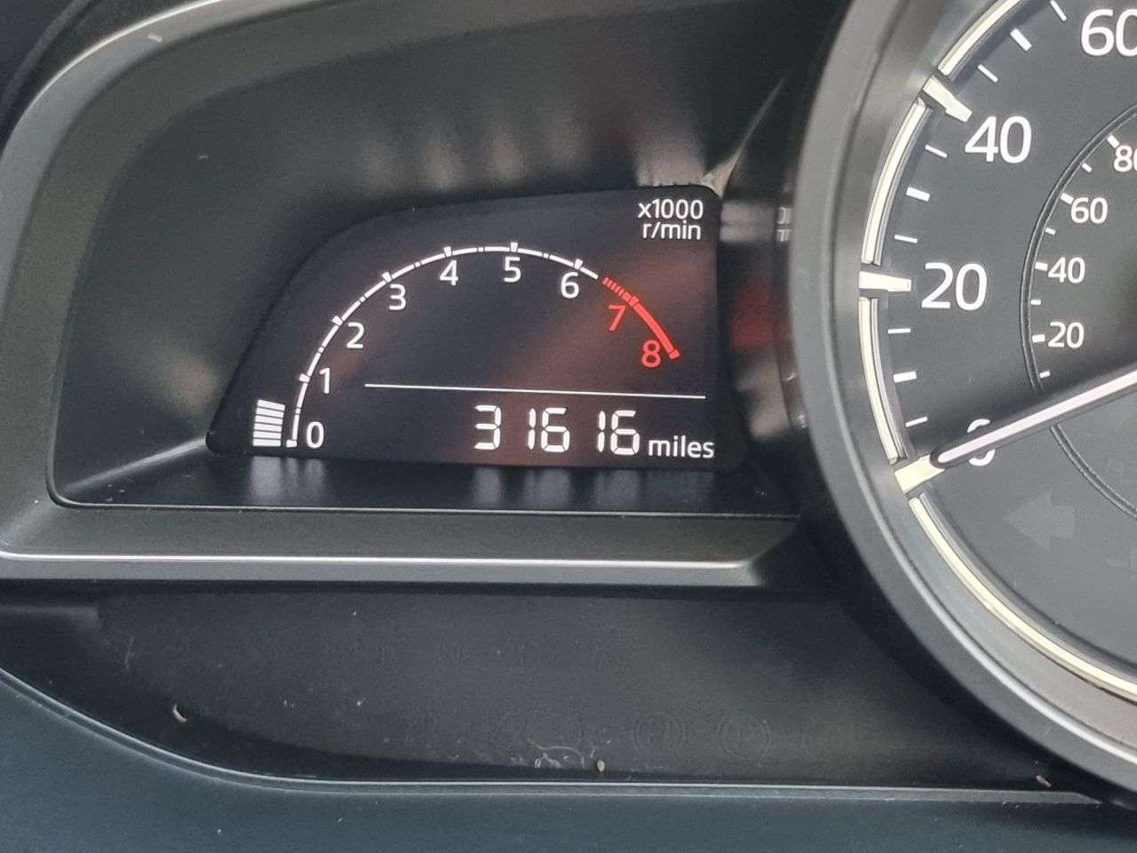 2017 MAZDA MAZDA3 2017 MAZDA MAZDA3