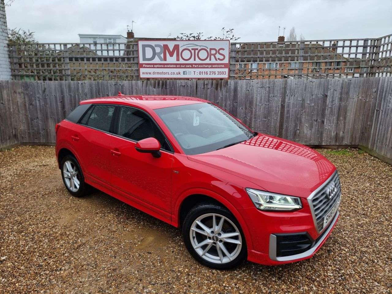 2018 AUDI Q2 2018 AUDI Q2