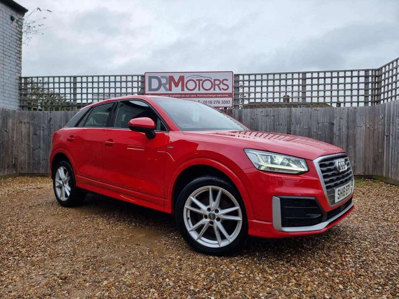 2018 AUDI Q2 2018 AUDI Q2