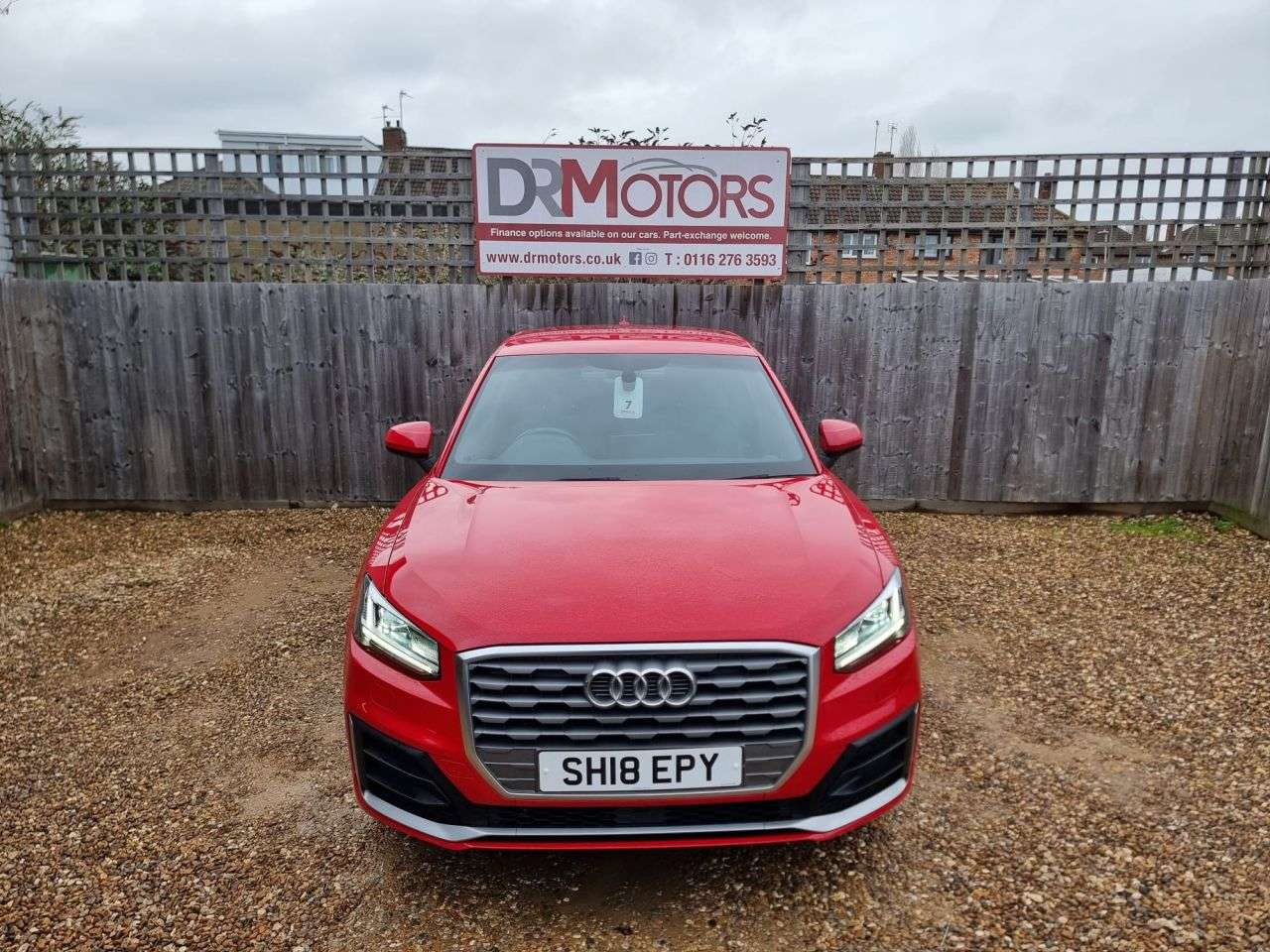 2018 AUDI Q2 2018 AUDI Q2