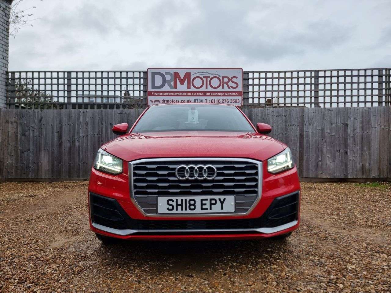 2018 AUDI Q2 2018 AUDI Q2