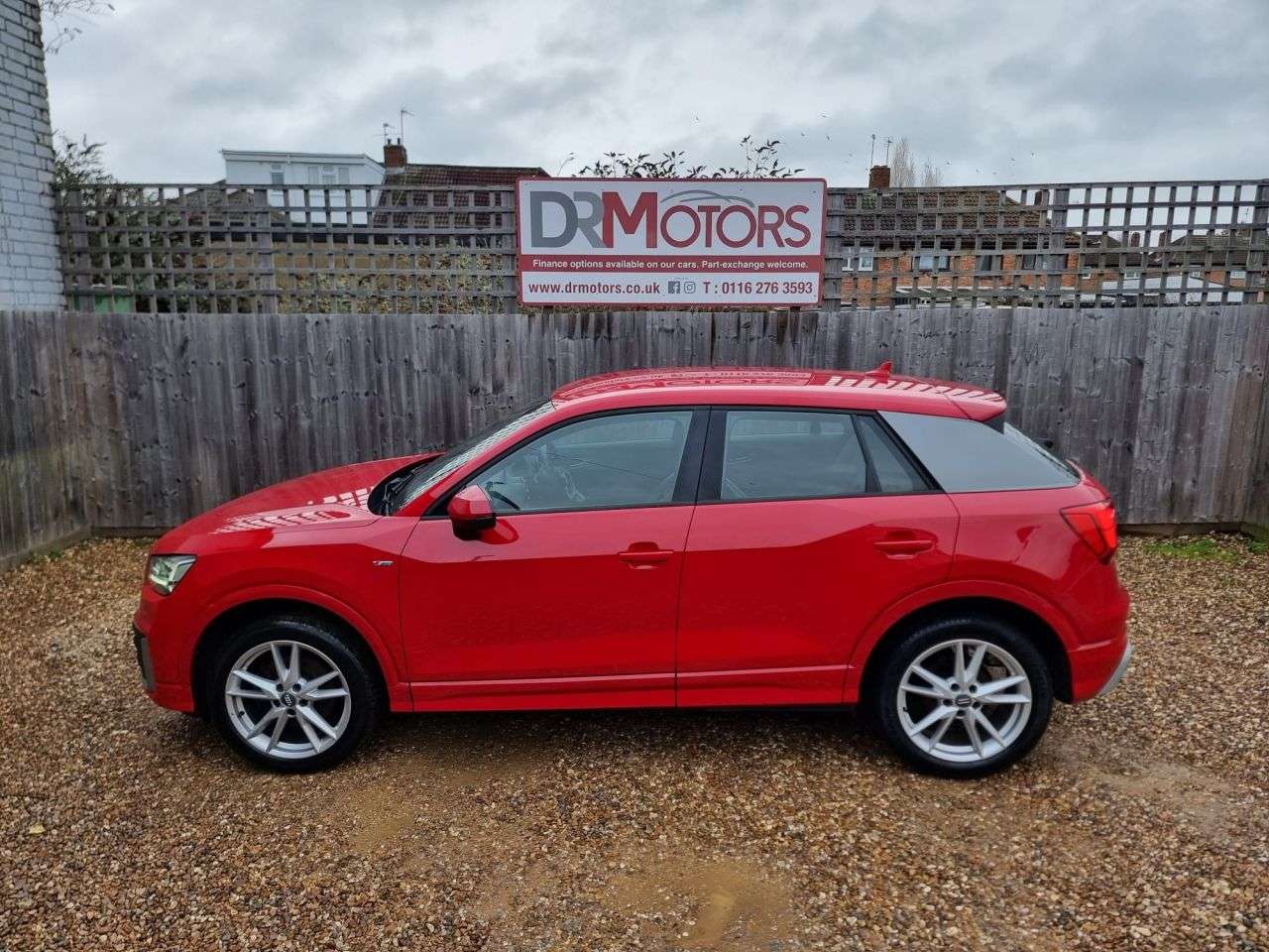 2018 AUDI Q2 2018 AUDI Q2
