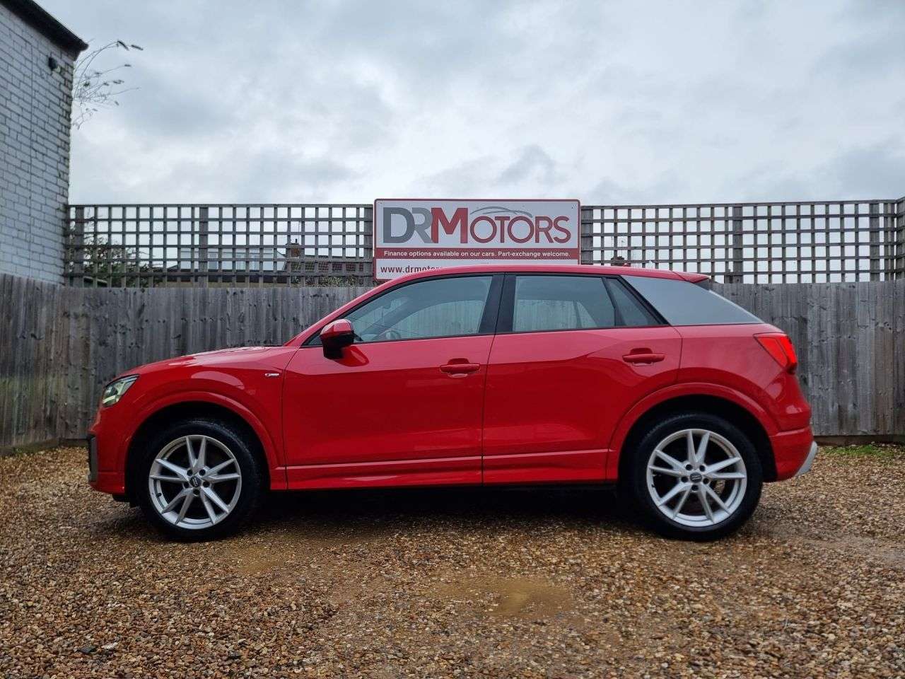 2018 AUDI Q2 2018 AUDI Q2