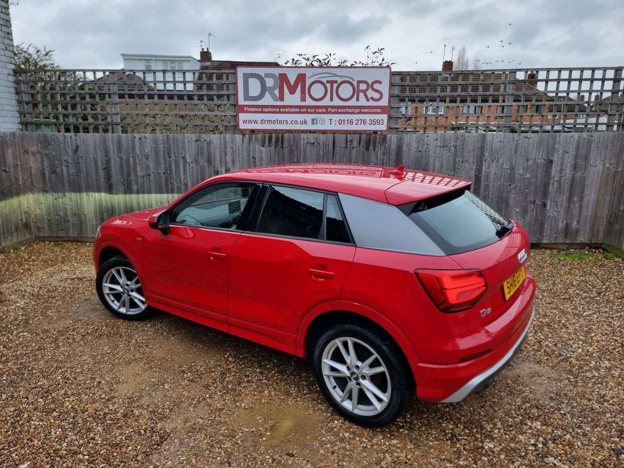 2018 AUDI Q2 2018 AUDI Q2