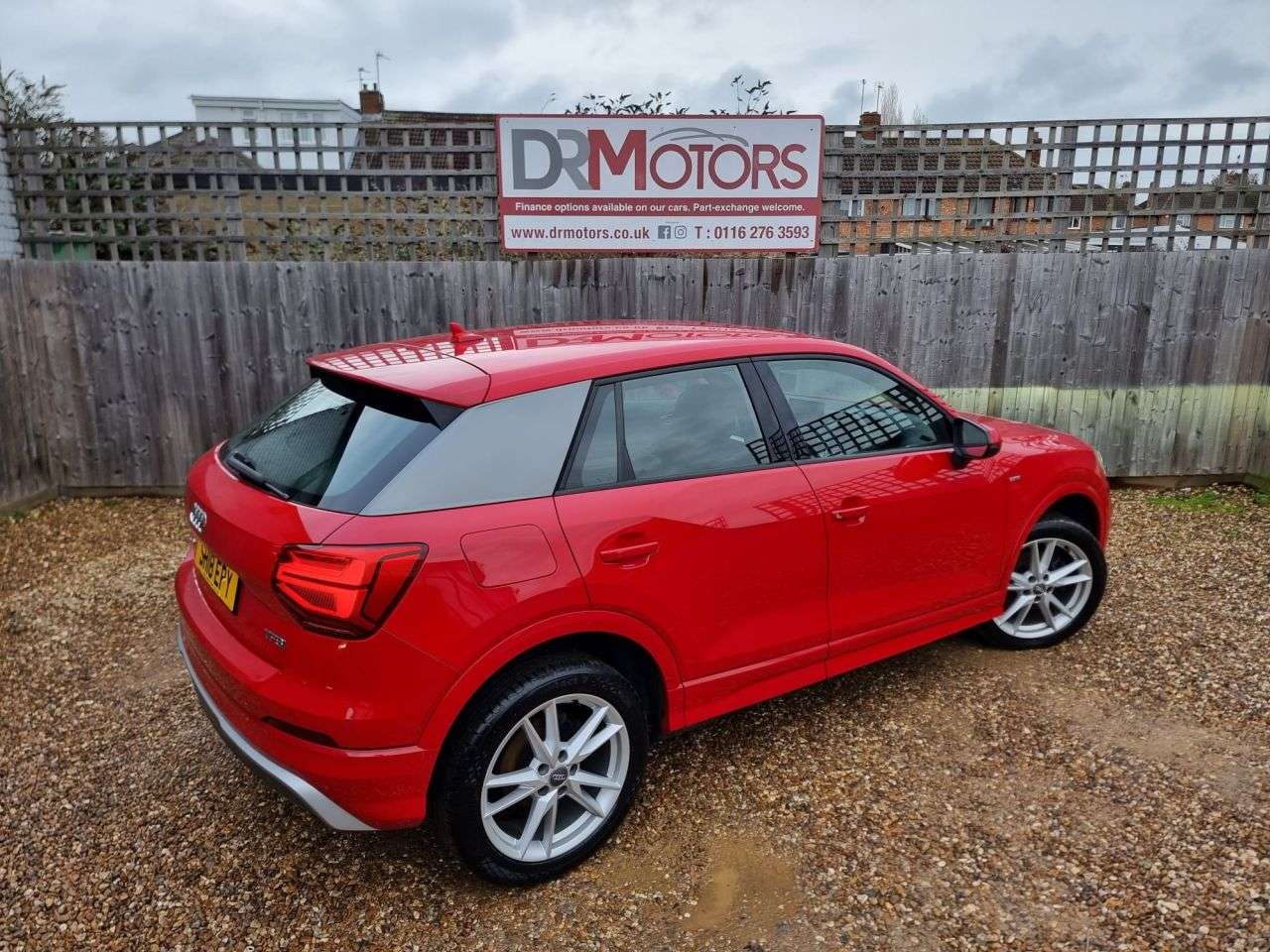 2018 AUDI Q2 2018 AUDI Q2