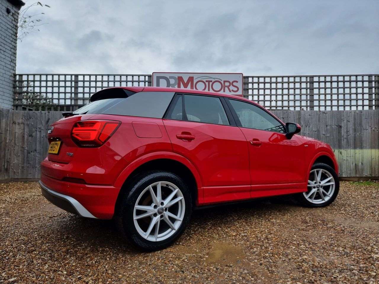 2018 AUDI Q2 2018 AUDI Q2