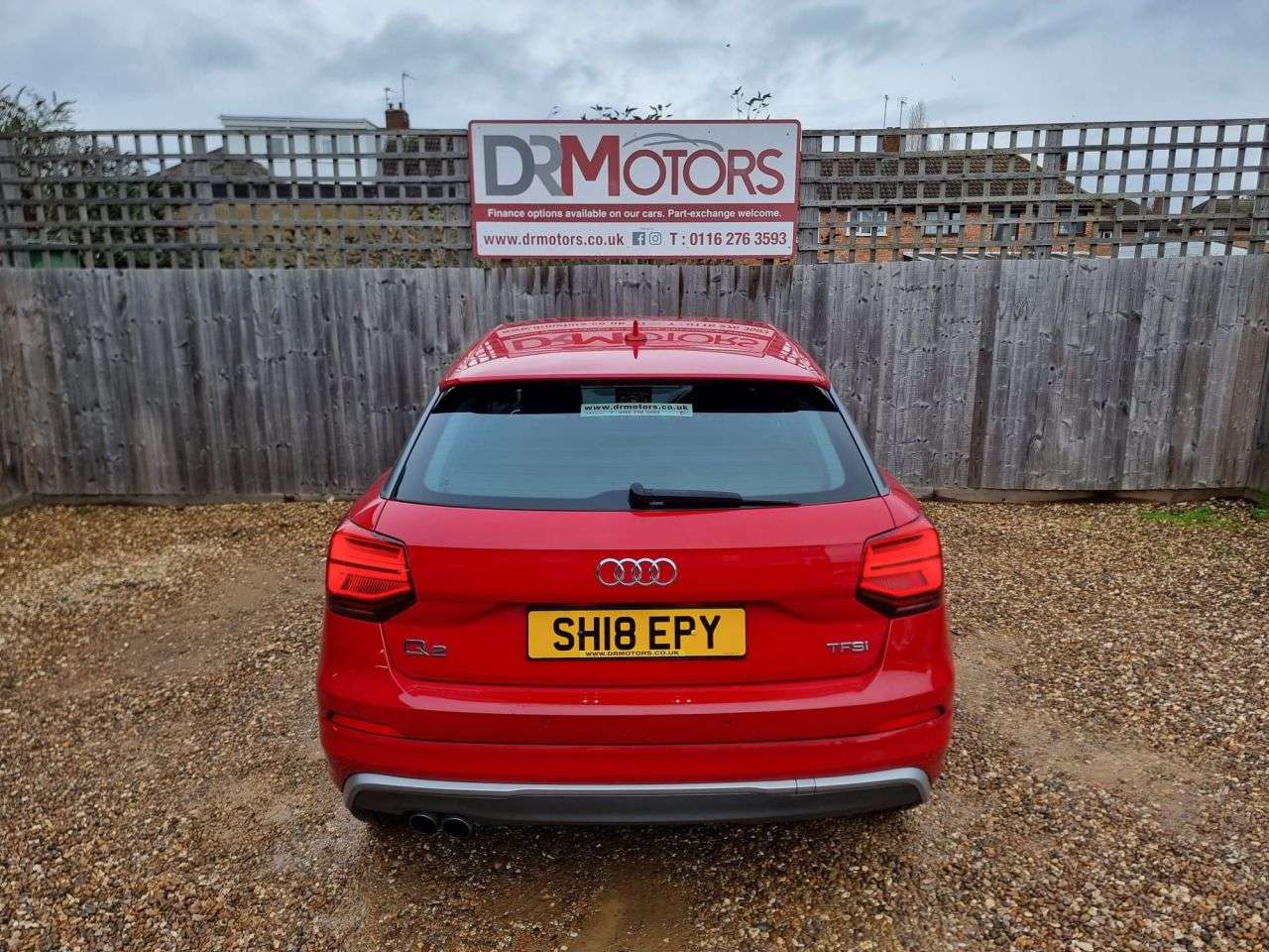 2018 AUDI Q2 2018 AUDI Q2