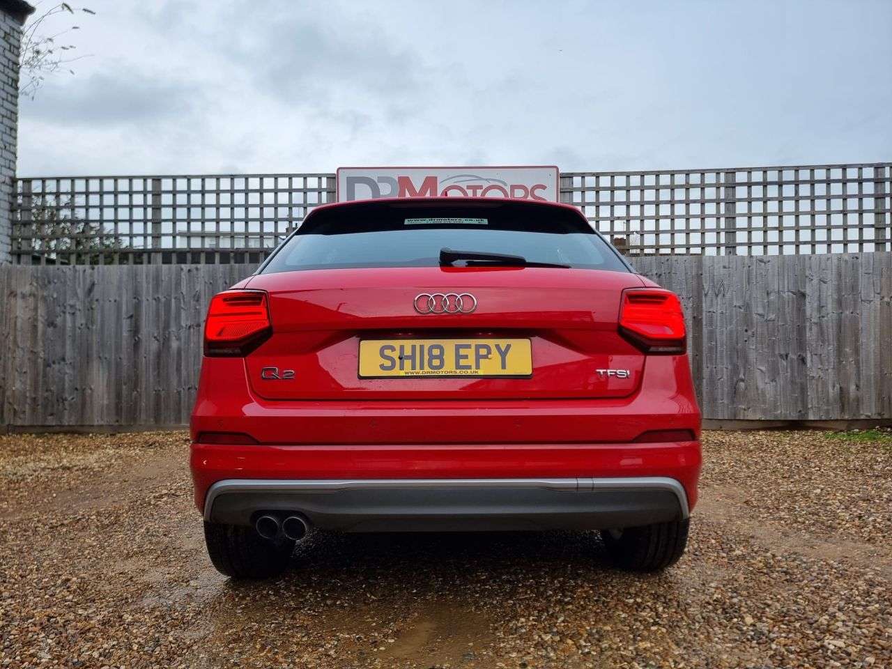 2018 AUDI Q2 2018 AUDI Q2