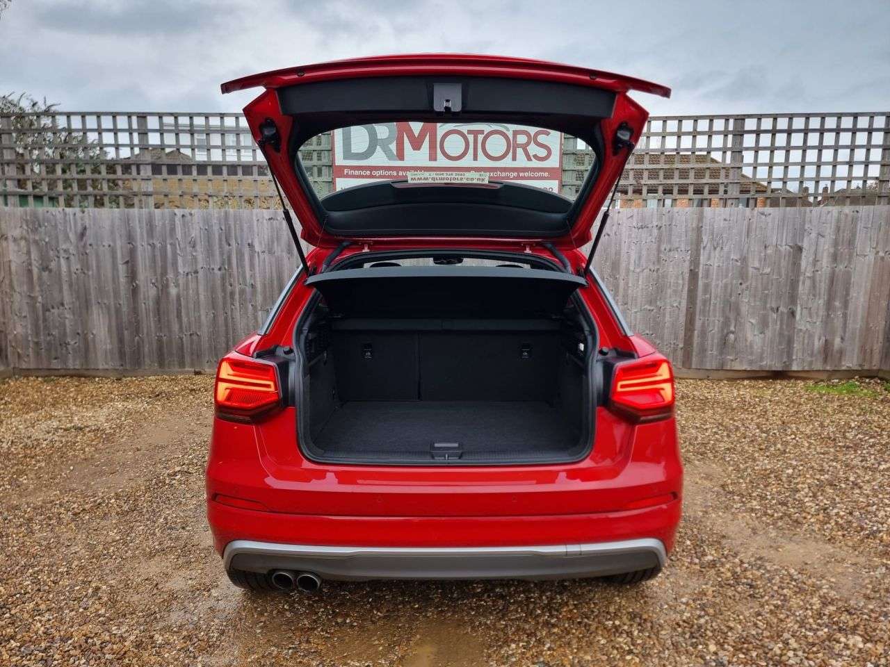 2018 AUDI Q2 2018 AUDI Q2