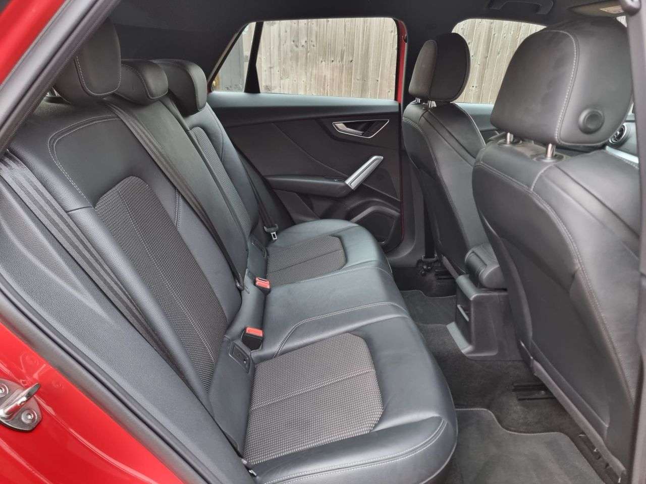 2018 AUDI Q2 2018 AUDI Q2