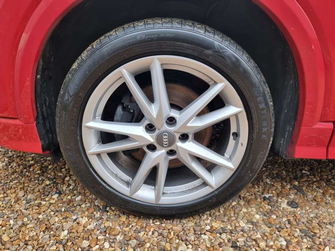 2018 AUDI Q2 2018 AUDI Q2