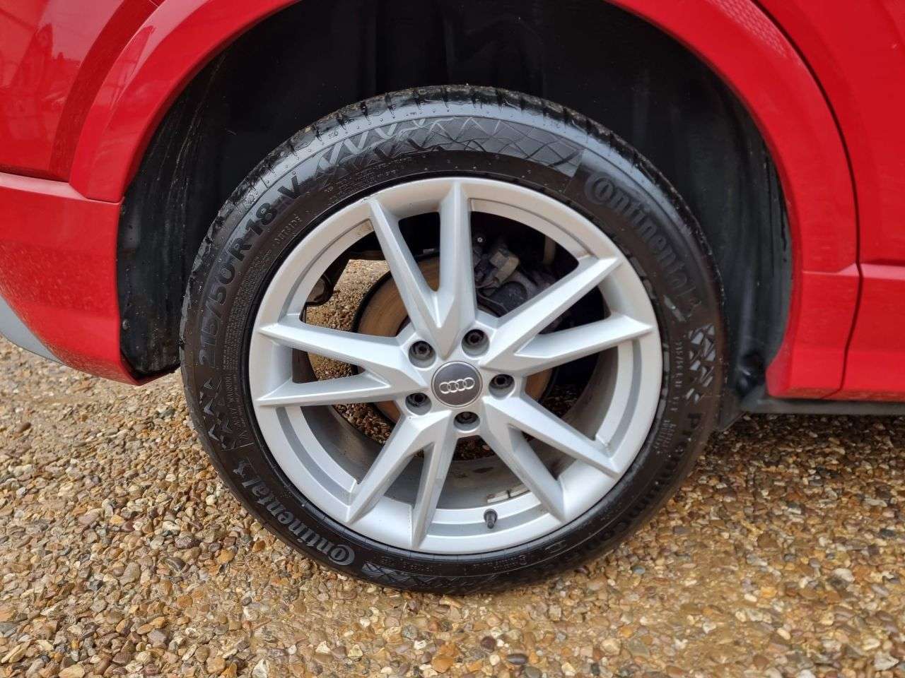 2018 AUDI Q2 2018 AUDI Q2