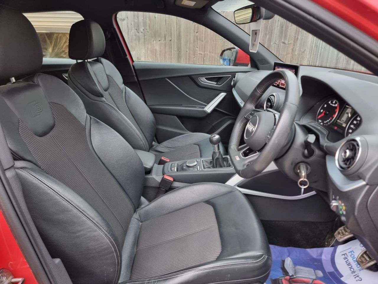 2018 AUDI Q2 2018 AUDI Q2