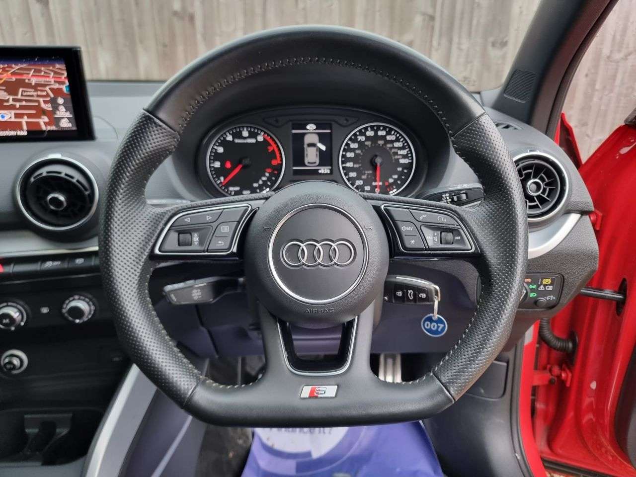 2018 AUDI Q2 2018 AUDI Q2