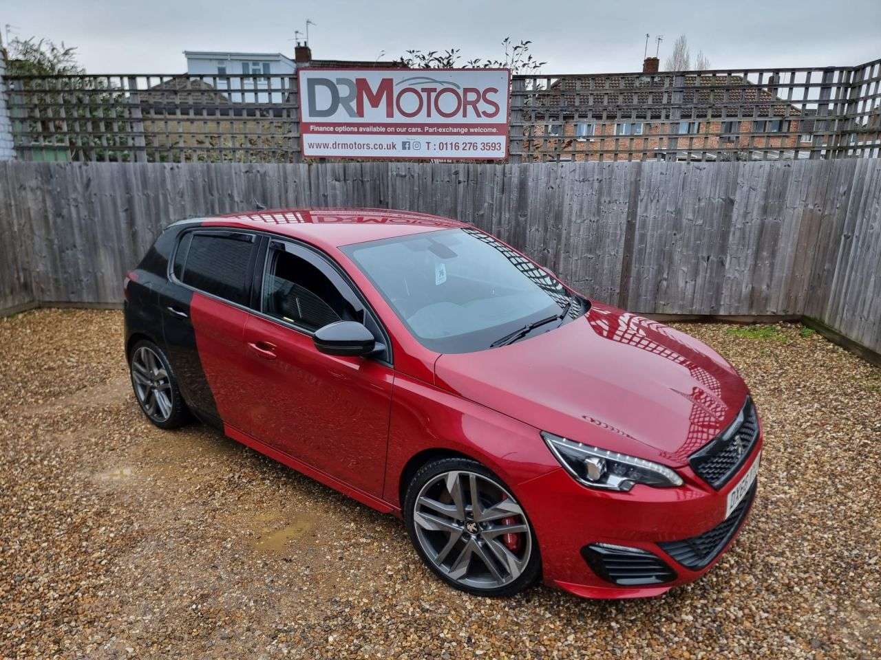 2016 PEUGEOT 308 2016 PEUGEOT 308