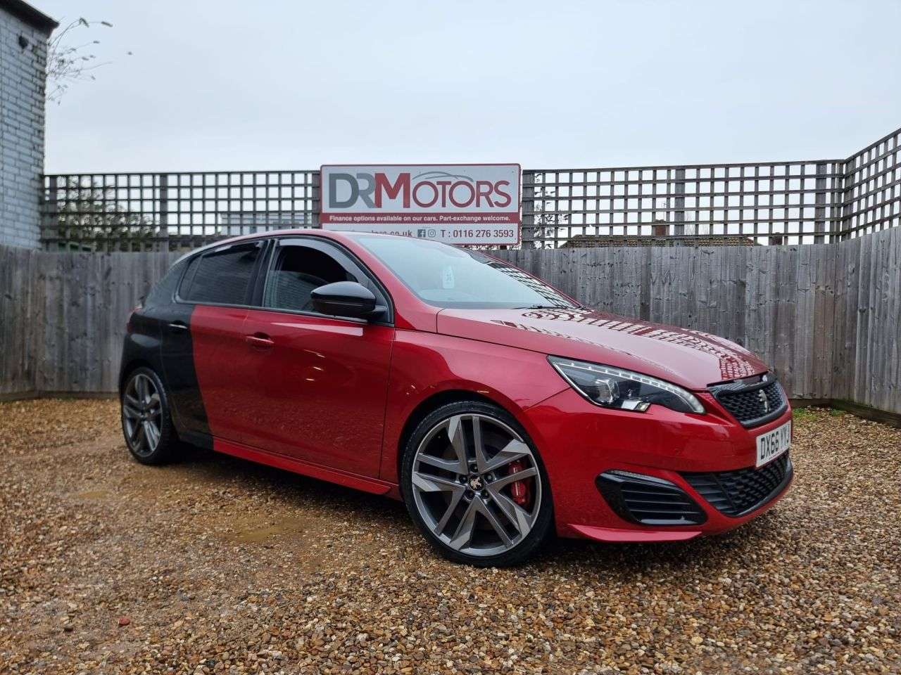 2016 PEUGEOT 308 2016 PEUGEOT 308