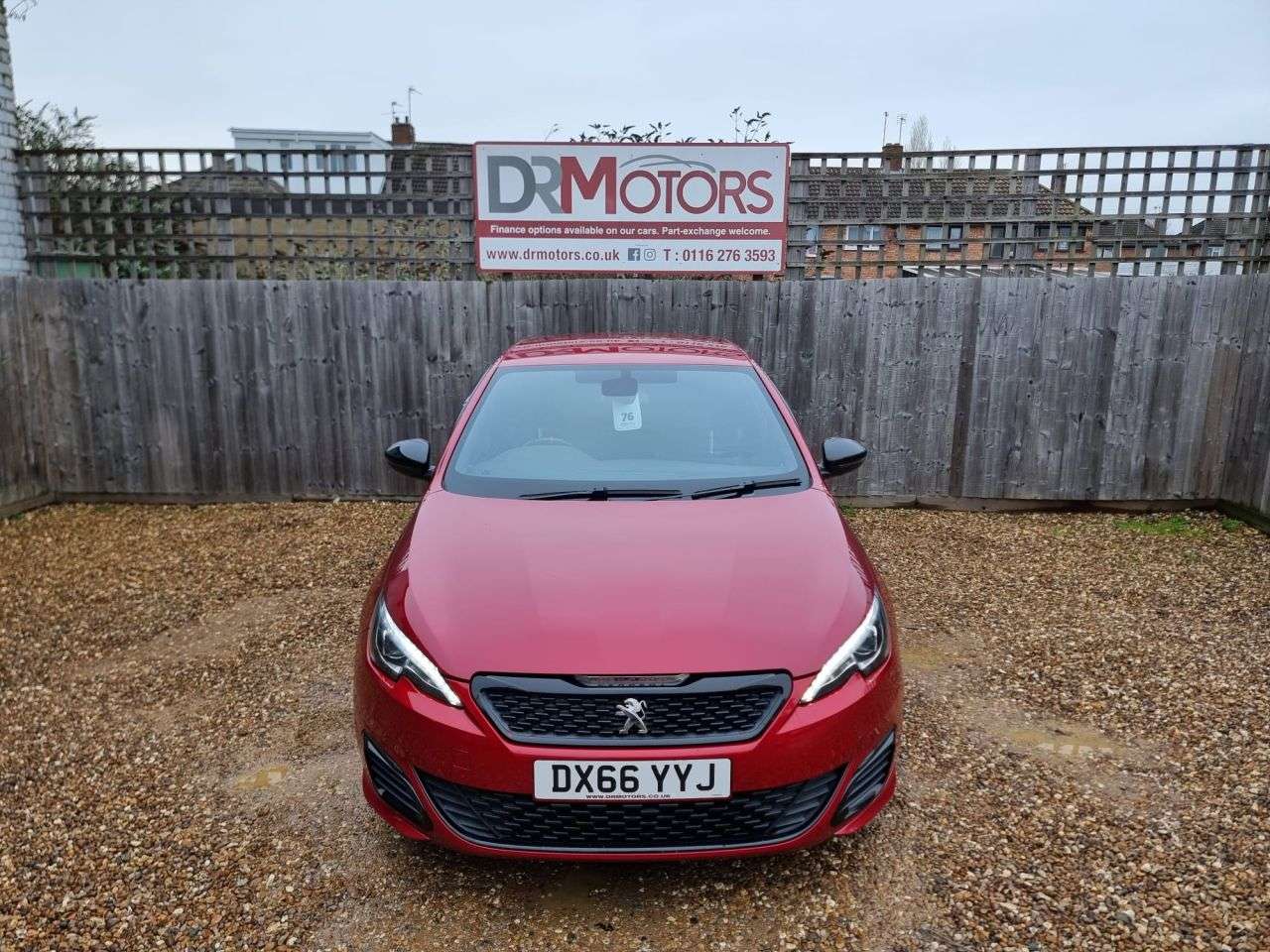 2016 PEUGEOT 308 2016 PEUGEOT 308
