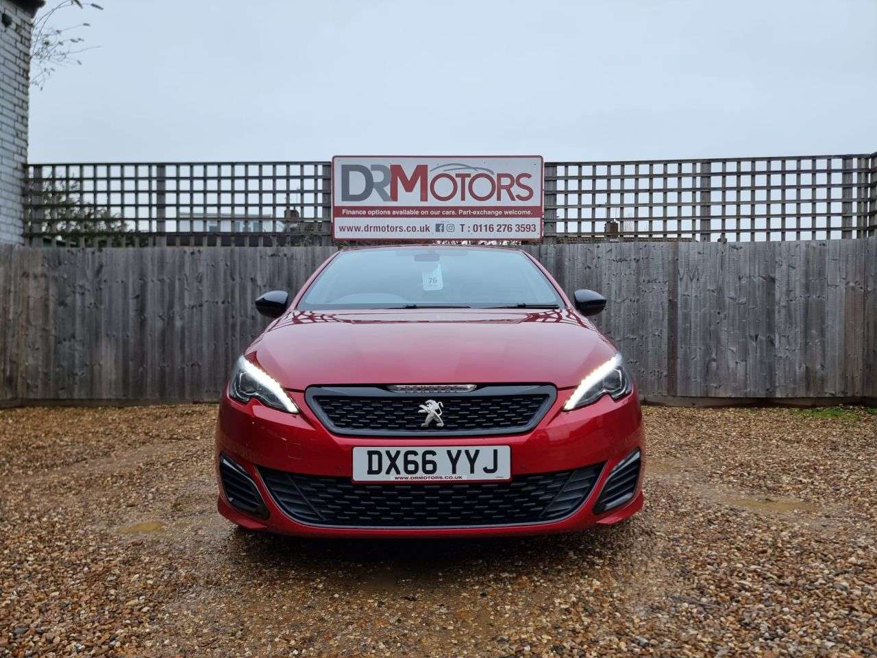 2016 PEUGEOT 308 2016 PEUGEOT 308