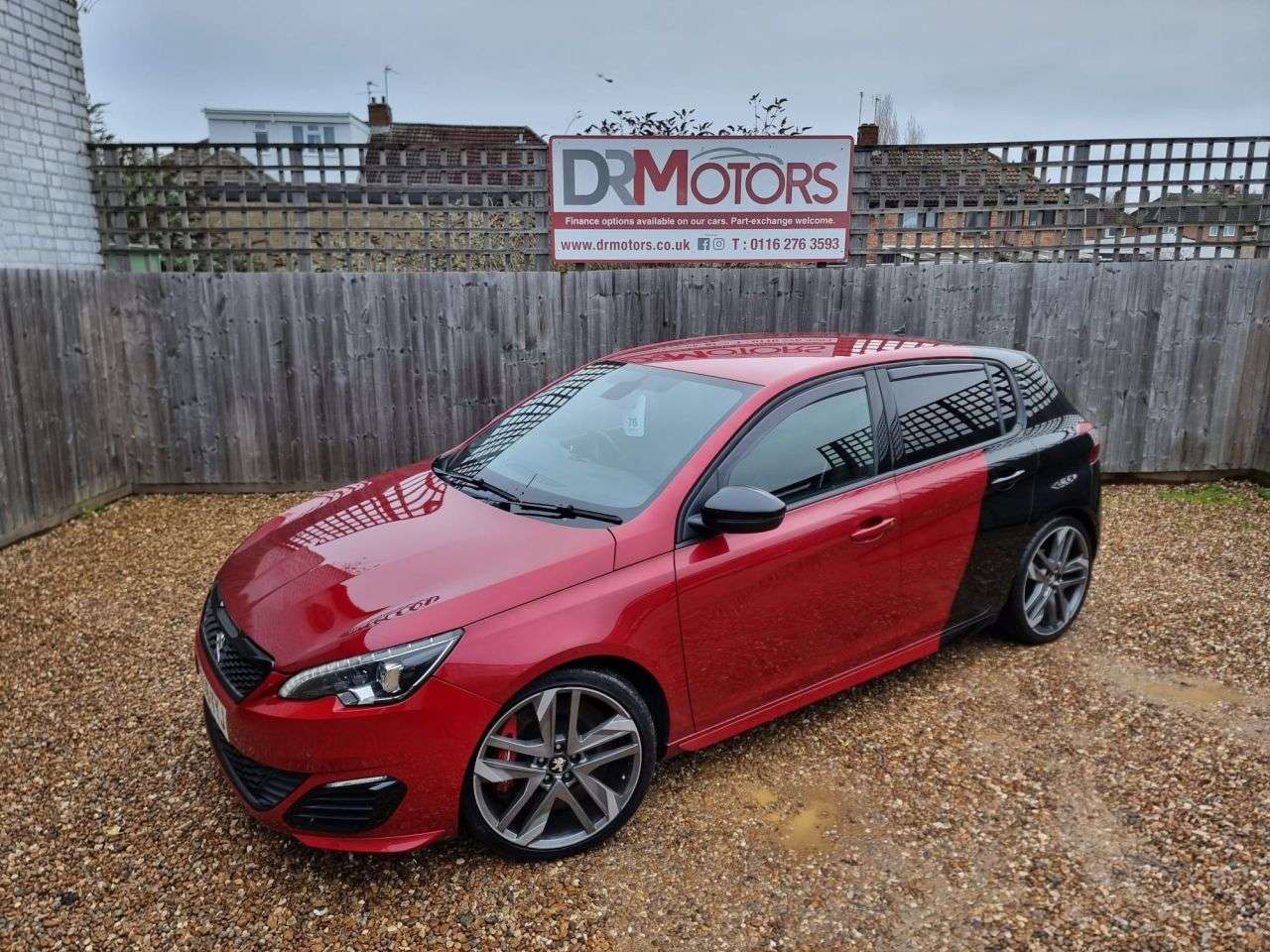 2016 PEUGEOT 308 2016 PEUGEOT 308
