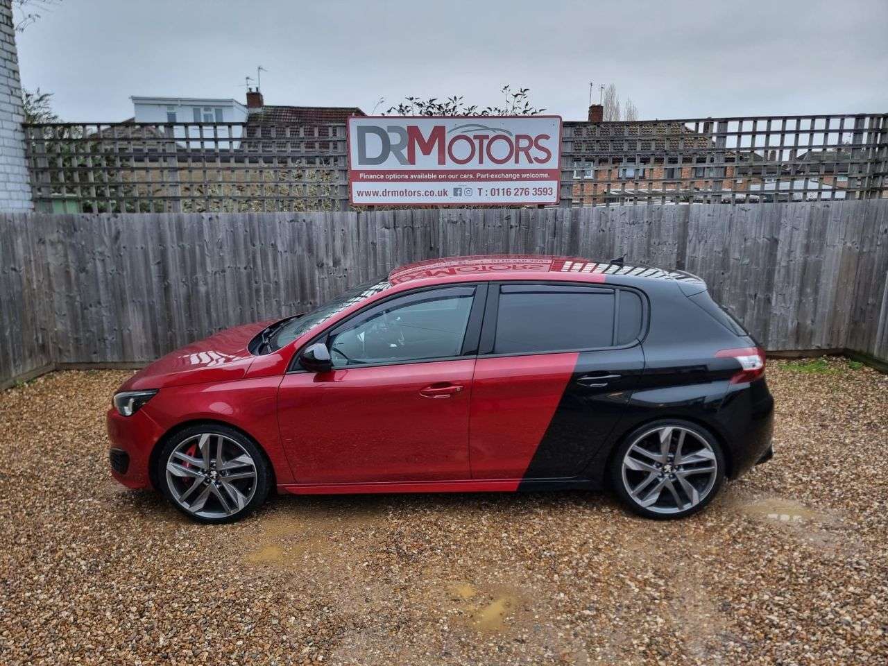 2016 PEUGEOT 308 2016 PEUGEOT 308