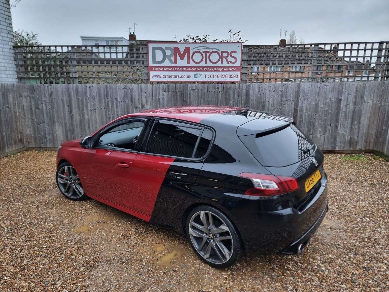 2016 PEUGEOT 308 2016 PEUGEOT 308