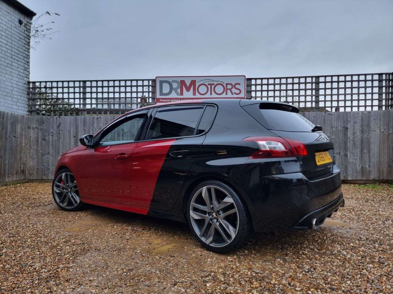 2016 PEUGEOT 308 2016 PEUGEOT 308