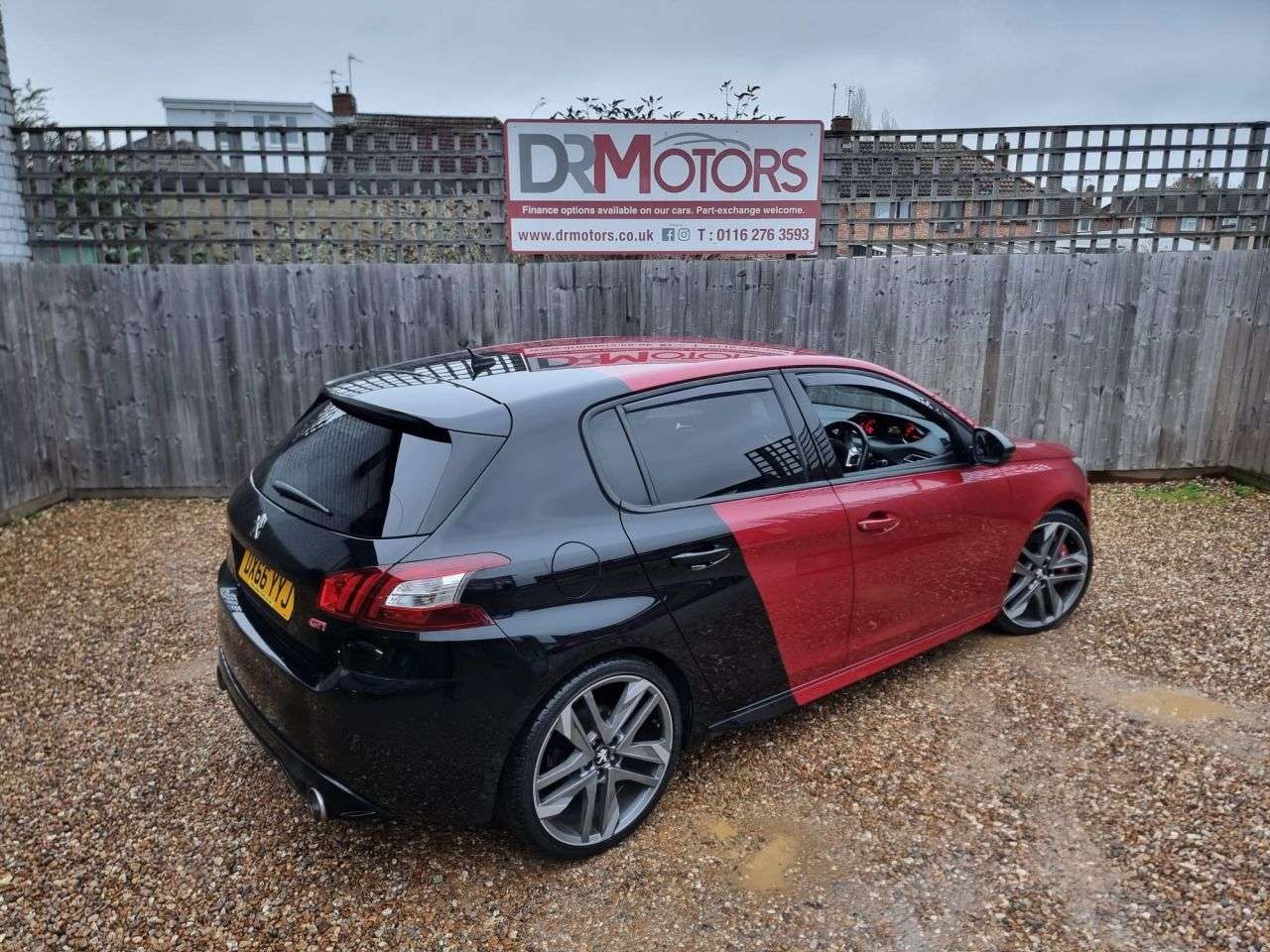 2016 PEUGEOT 308 2016 PEUGEOT 308