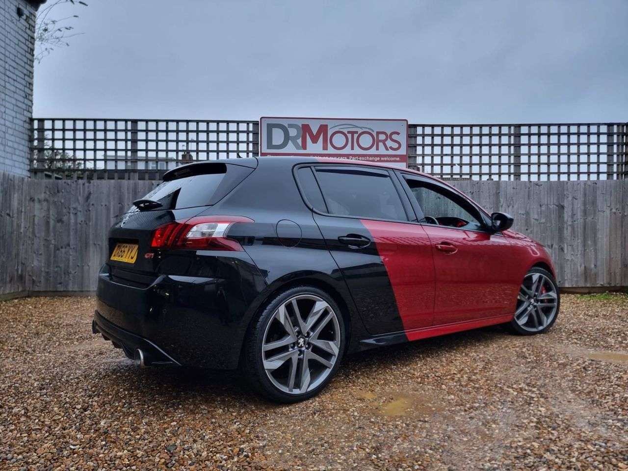 2016 PEUGEOT 308 2016 PEUGEOT 308