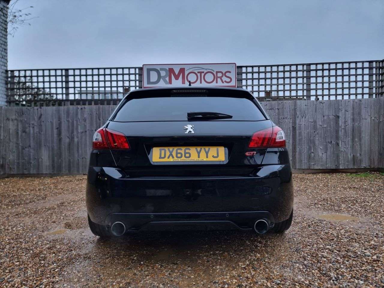 2016 PEUGEOT 308 2016 PEUGEOT 308